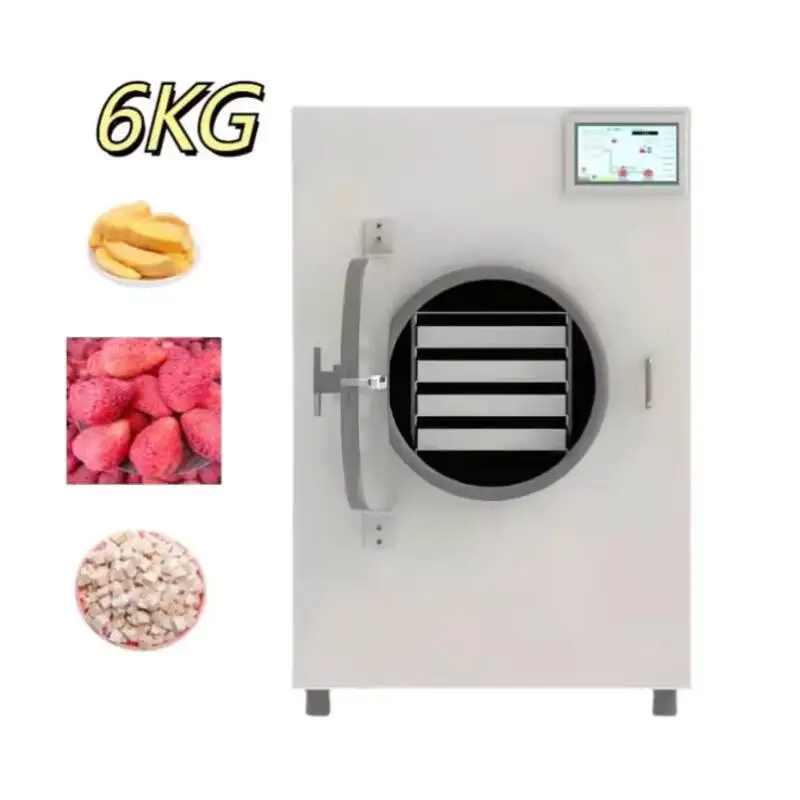 

Высококачественная сублимационная сушилка (лиофилизатор) малого размера для экспериментальных исследований