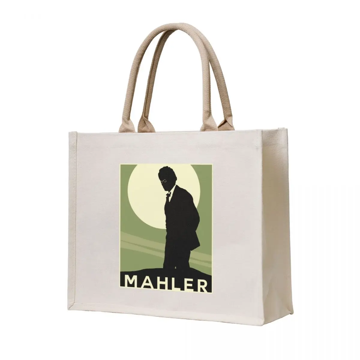 

Mahler 4 Tote Bag tote bag bags woman 2025 large size bags