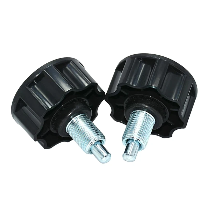 Bike Pull Knob Replacement Fitness Exercise Bike Height Adjustment Screw Fitness Knob Accessory For Gym Equipment 4XBB
