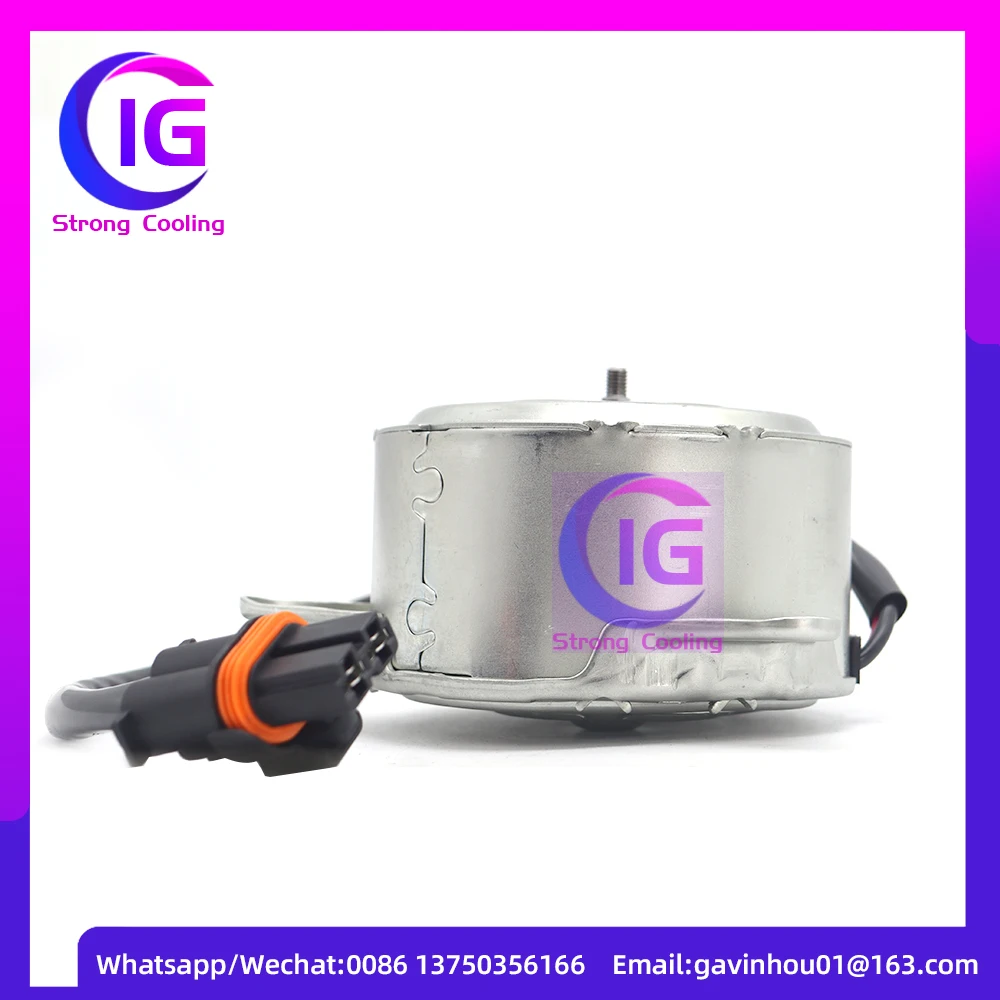 

Radiator Electric Cooling Fan Motor For Ford Mondeo Mk4 /Volvo V70 III 2.4d S80 II XC70 2.4 D5 6G91-8C607-N 6G918C607N 6MM