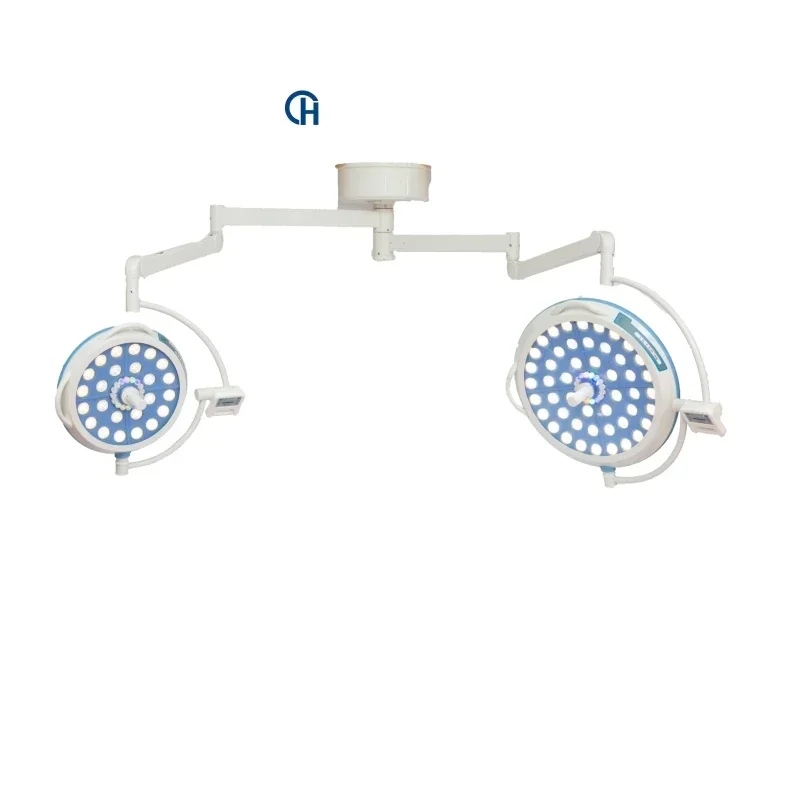 Ceiling Medical Led Ot Light Surgical Shadow-less Light Hospital Operation Lamp and Ot Light