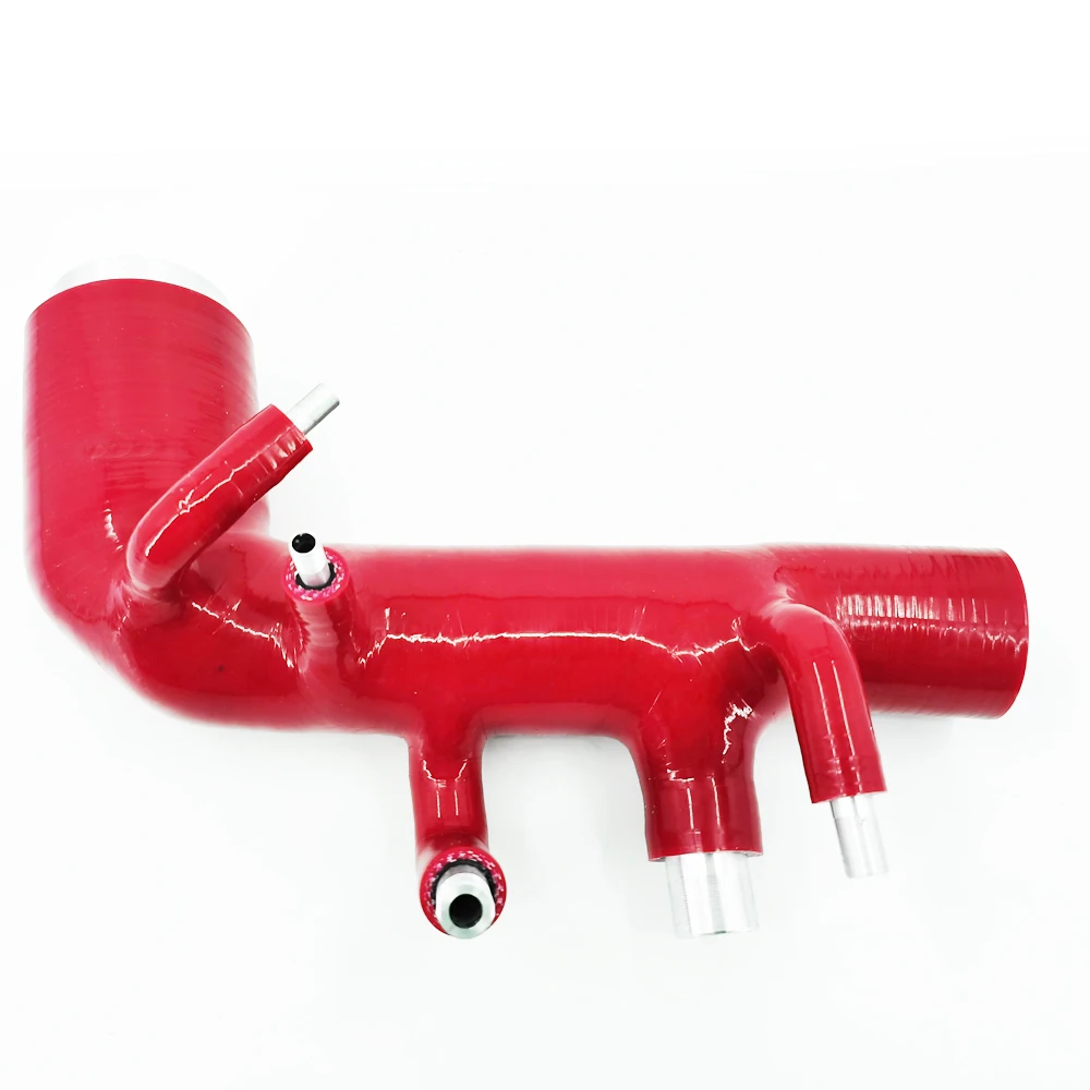 

Комплект силиконовых впускных шлангов подходит для Subaru WRX STI 2002-2012 Impreza 2014-2017 гг.