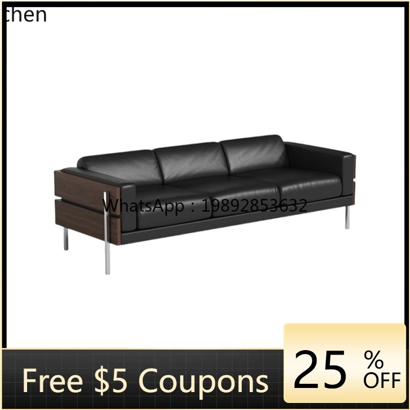 

minimalist living room sofa combination modern minimalist light luxury villa large flat leisure reception sofa