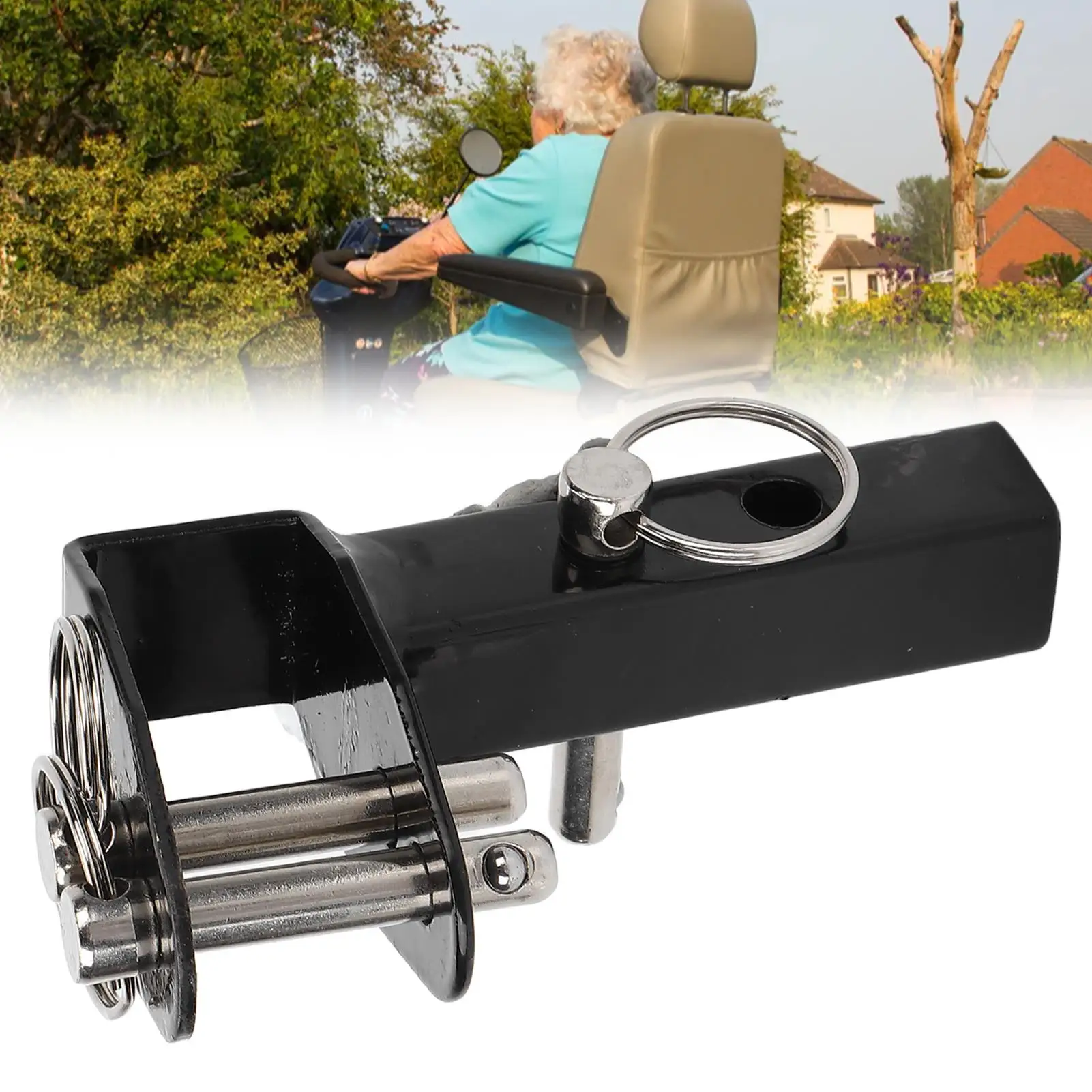 دعامة تثبيت خلفية للسكوتر الاحترافية، ملحقات بديلة سهلة الاستخدام لمحلات الإصلاح