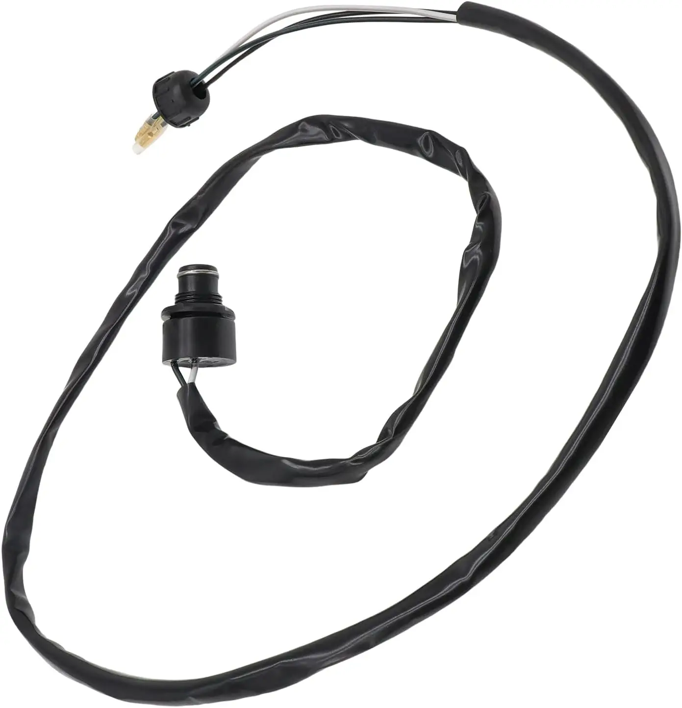 3-Wire Safety Dess Post Switch 278000638 Replacement Compatible for SeaDoo XP GTX 95 GTS 1995-2000 GTI 1996-1997 Watercraft Swit