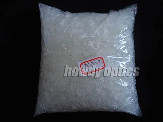 5000pcs Glasses Lock Bushings rimless optical frames plastic screws cover glasses accssories Double rubber plug