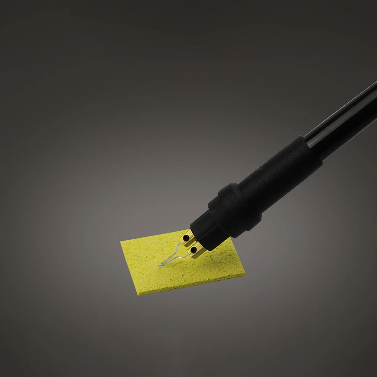 

9 шт. профессиональный набор наконечников для пирографии, наконечники с высоким сопротивлением, машина для выжигания железа