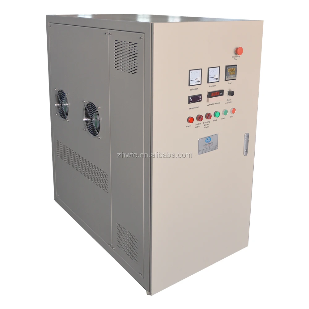 

Industrial Fish Farming Ozone Generator for Aquaculture