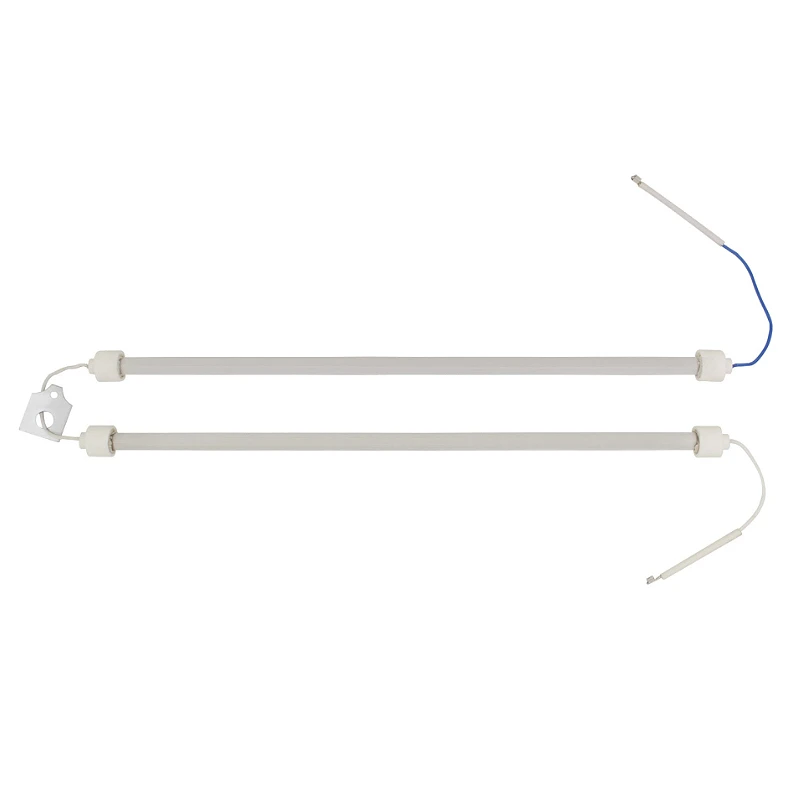 1PCS Quartz Heating Tube for Laminator Plastic Sealing Machine 27.3/35.3/36.3/37cm 220V Thermal Transfer Printer Heating Element