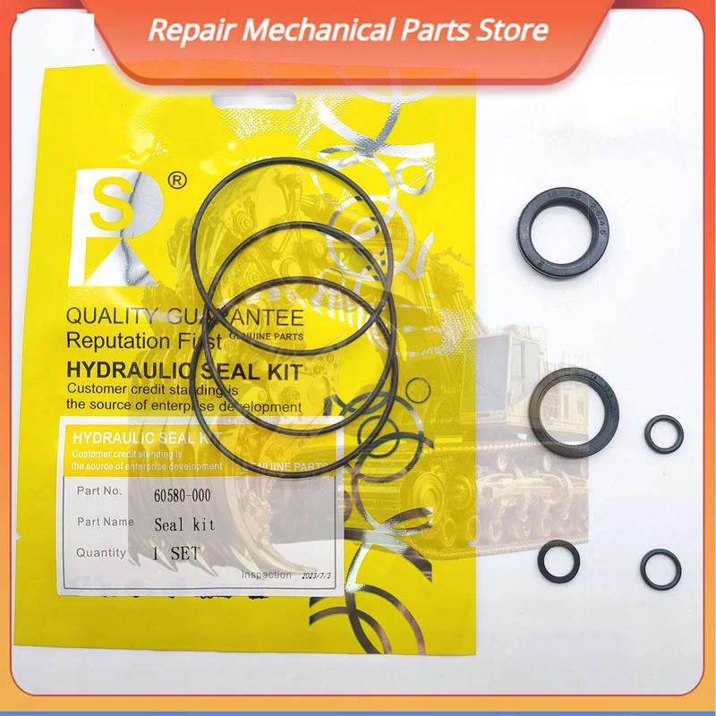 

Для Char Lynn (eaton) 60580-000 Комплект уплотнений