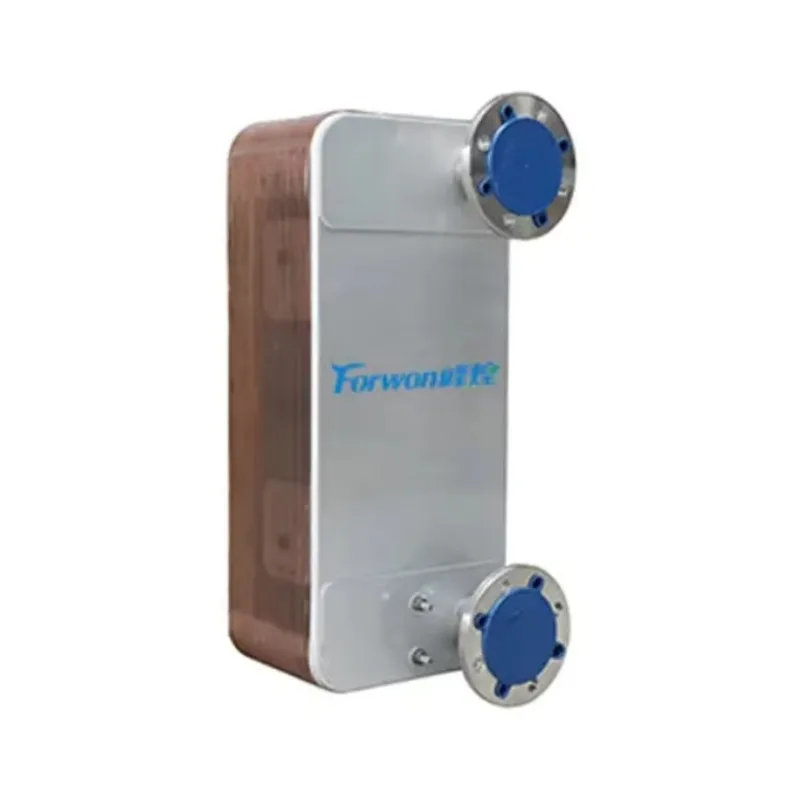 Forwon FHC210G Plate Heat Exchanger Stainless Steel High Efficiency -196~225℃, Evaporator/condenser/economizer