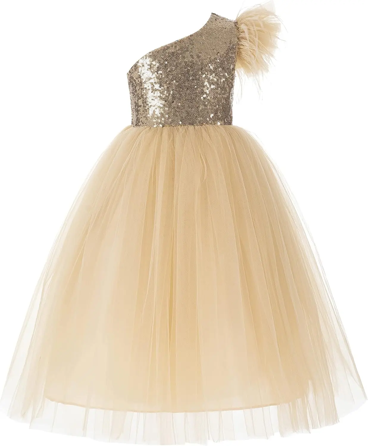 Vestidos de princesa de penas com espartilho vintage para meninas e ocasiões especiais vestidos de meninas para festa e casamento vestido de menina de flor