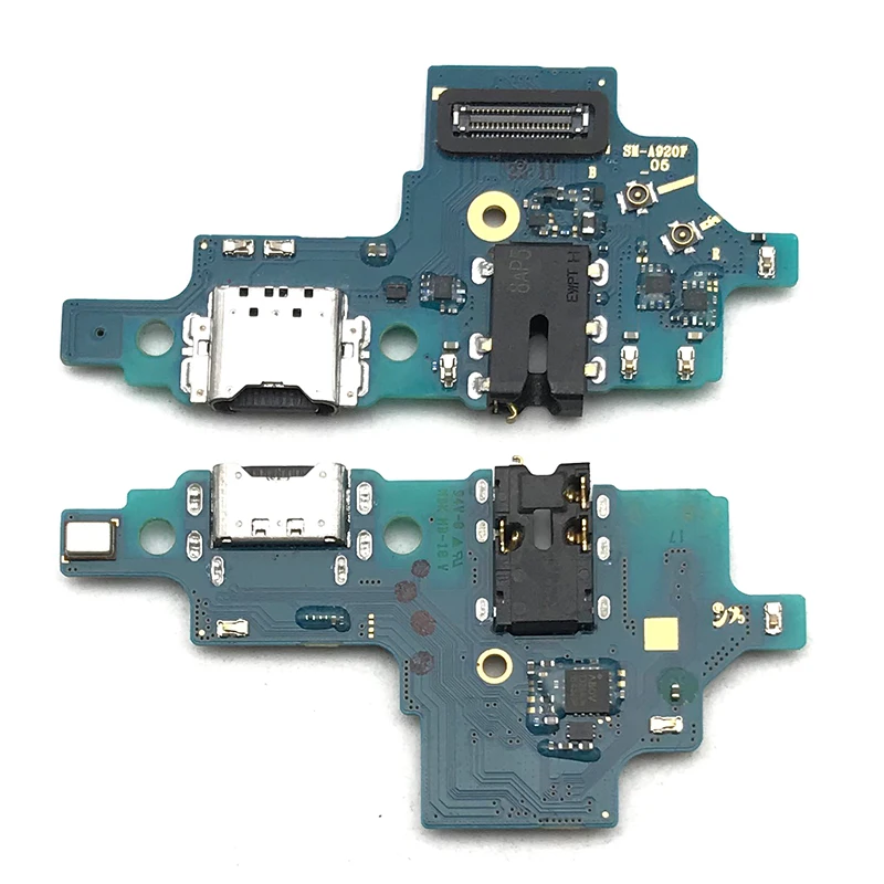 Microphone Module For Samsung Galaxy A9 2018 A920F USB Charger Charging Connector Dock Port Flex Cable