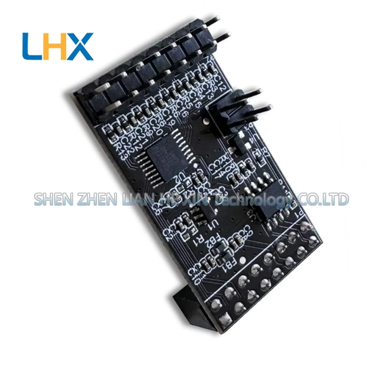 TLV5618 ADC128S102 12-bit 8-channel ADC 12-bit 2-channel DACACM_ADA12 in stock