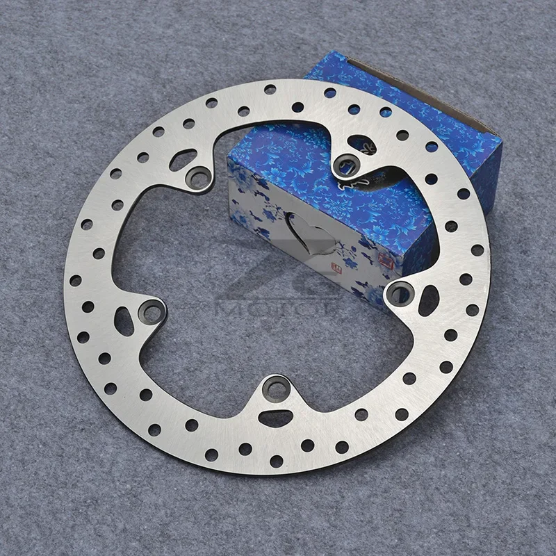 Motorcycle Rear Brake Disc Rotor for BMW R1200 R 2006-2015 R1200 RT 2005-2013 R 1200 S 2006-2008 R1200 ST 2005-2008 K1300S 09-15