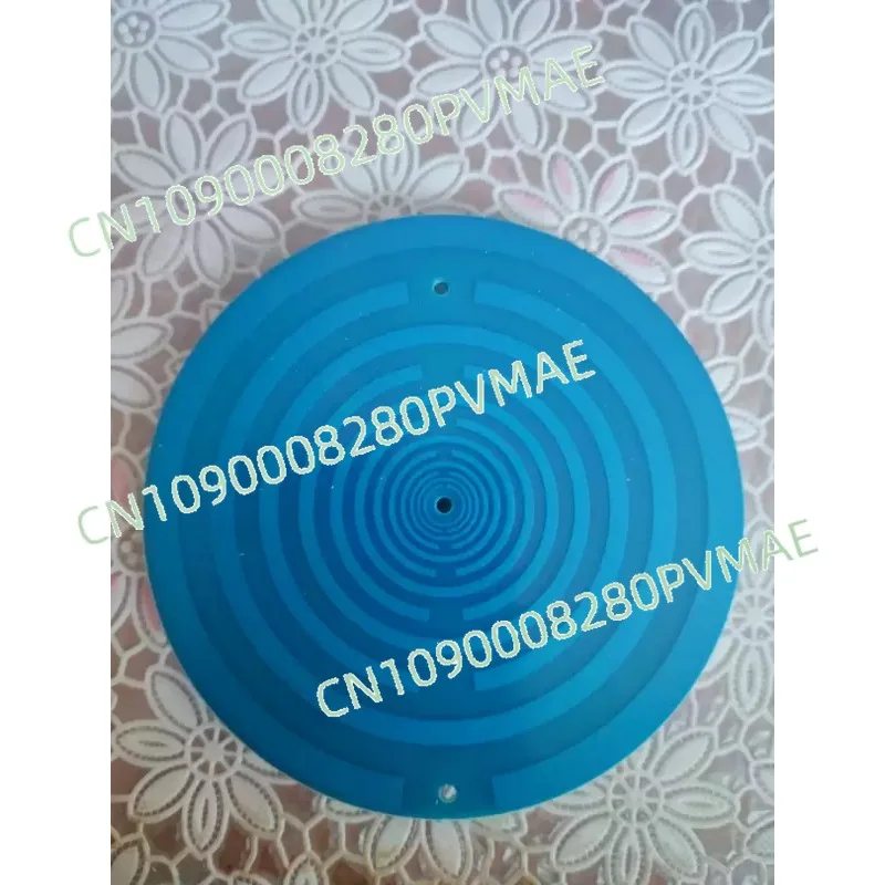 618 double-sided polarizing disc 7.6cm multi-wave disc
