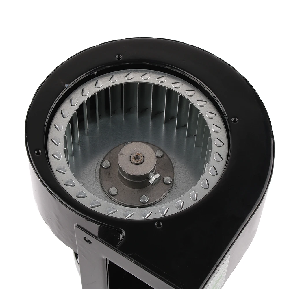 120W 220V 380V multi-blade centrifugal fan low noise and high temperature resistant industrial fan small blower