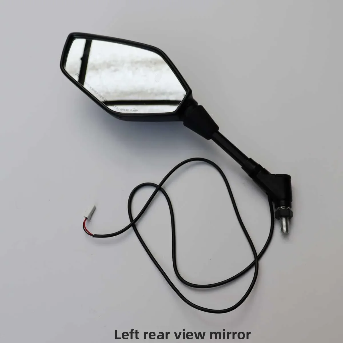 Original with radar Rearview Mirror Side Mirrors for Loncin Voge SR450X LX400T SR 450 X 360500503-0001 360530500-0001