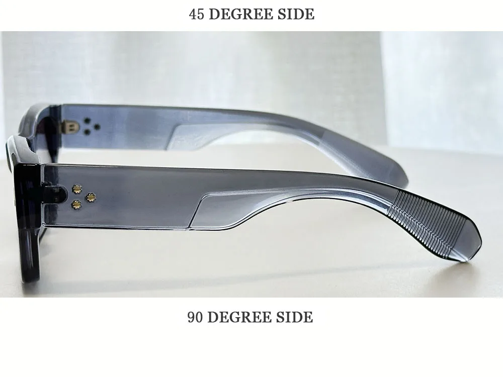 2026 neue Sonnenbrille Männer Vintage Sonnencreme Sonnenbrille Frauen Retro Platz Mode Gläser Gafas De Sol Hombre Lunette Soleil Femme – Detail 25