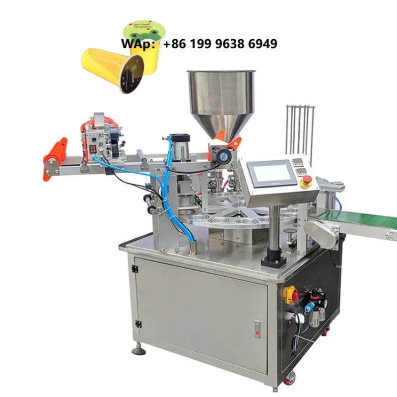 Mixed Juice Multifunctional Sealing Machine Grape Juice Cup Sealing Lemonade Cup Sealing Machine