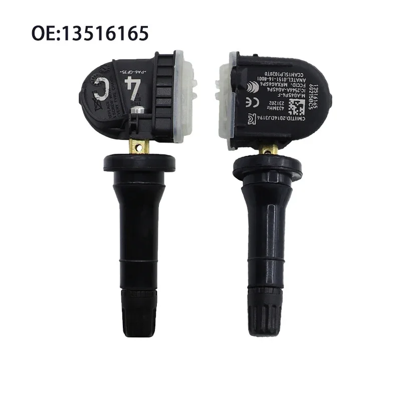 

New Car 433MHz 13516165 13598773 Buick GM Tire Pressure Sensor Suitable for Buick Chevrolet GMC Automotive Parts