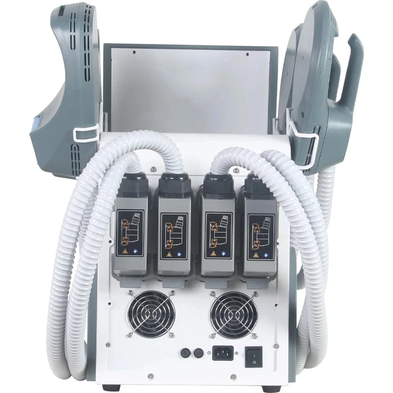 EMSzero Neo 15 Tesla 6500W Hi-Emt EMS المحمولة التخسيس العضلات وفقدان الوزن النقش آلة نحت الجسم صالون