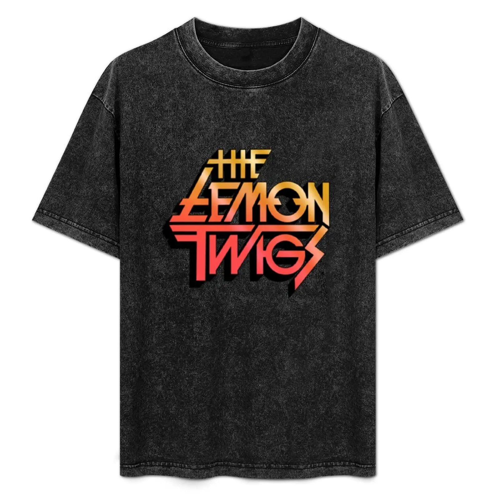 

Lemon Twigs Logo T-Shirt anime clothes cute clothes mens clothing