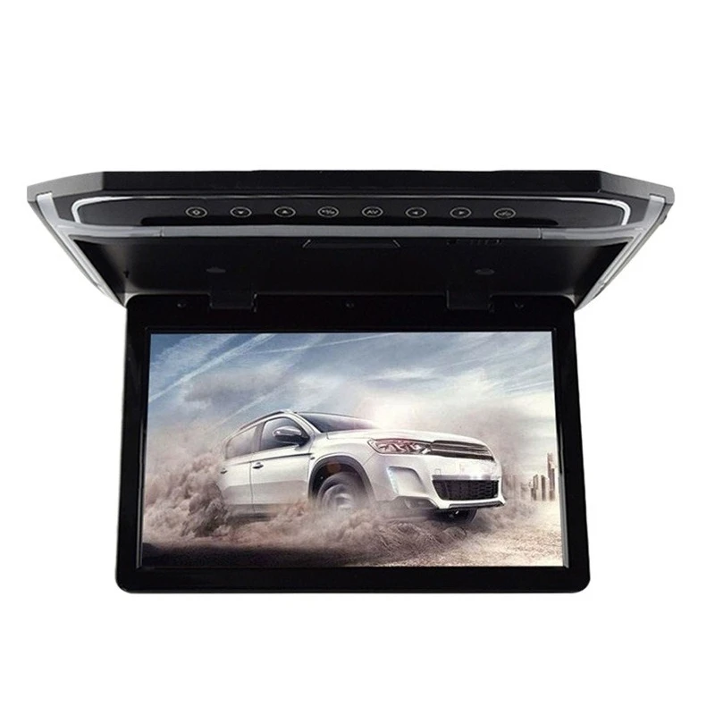 For Slim 10.2 Inch High Definition Car Ceiling Display USB/HD Car Ceiling MP5 Display