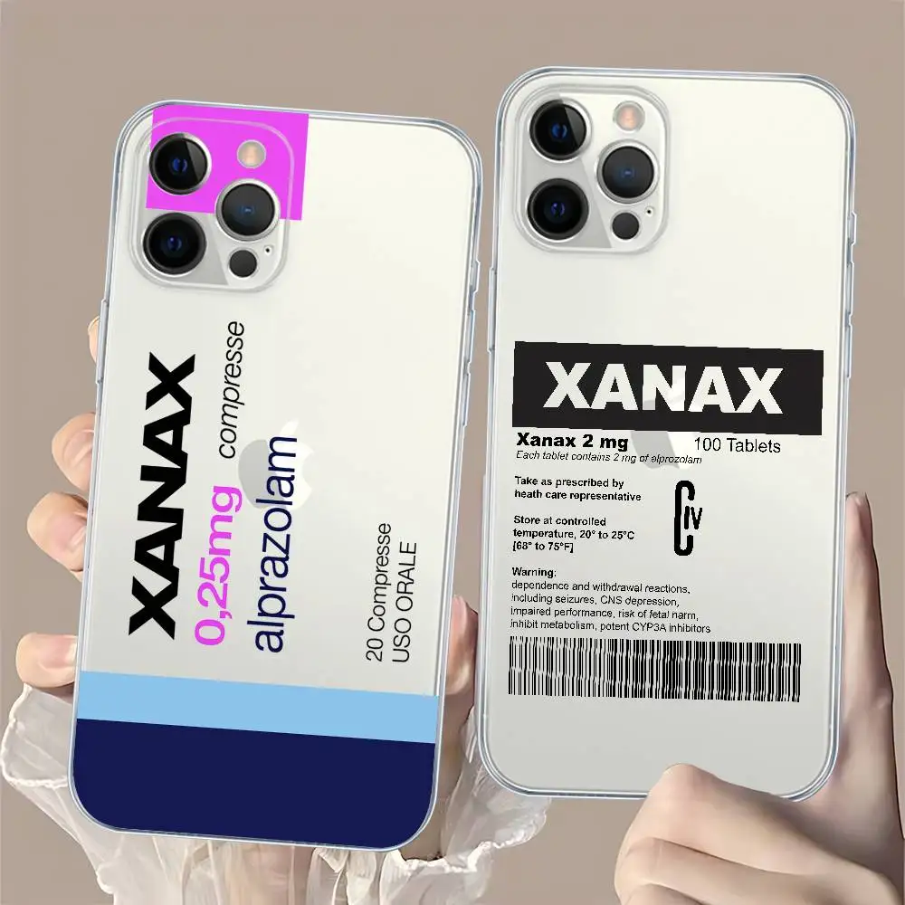 X-XANAX Chill Pill … - image