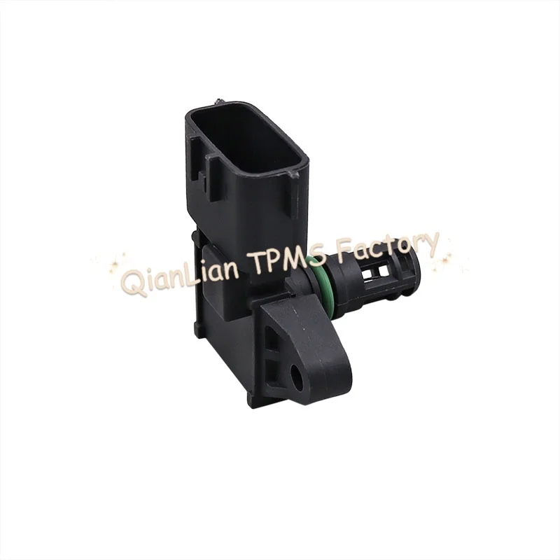 5WY2833A 5WK96841 2045431 80018383 4Bar MAP Sensor de presión de aire de admisión del colector para Renault Peugeot Kia Citroen Hyundai