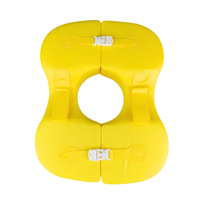 

Non-Inflatable Swimming Float for Baby Underarm Buoyancy Ring Swimming Aid Perfect for Toddlers Aged 6-36 Months