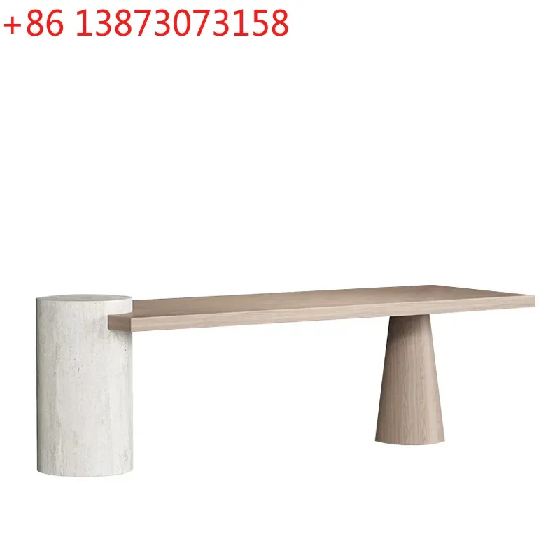 

LJYNew Chinese walnut solid wood tea table Classic retro light luxury tea table Tea table