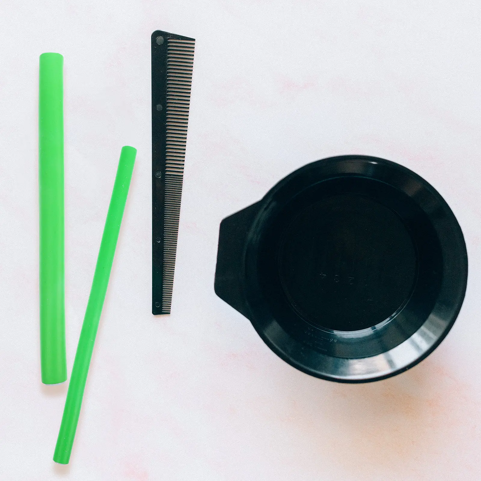 

No Heat Curling Headband Set Flexible Curlers for Long Medium Short Hair Travel Friendly Lightweight Sleep-in