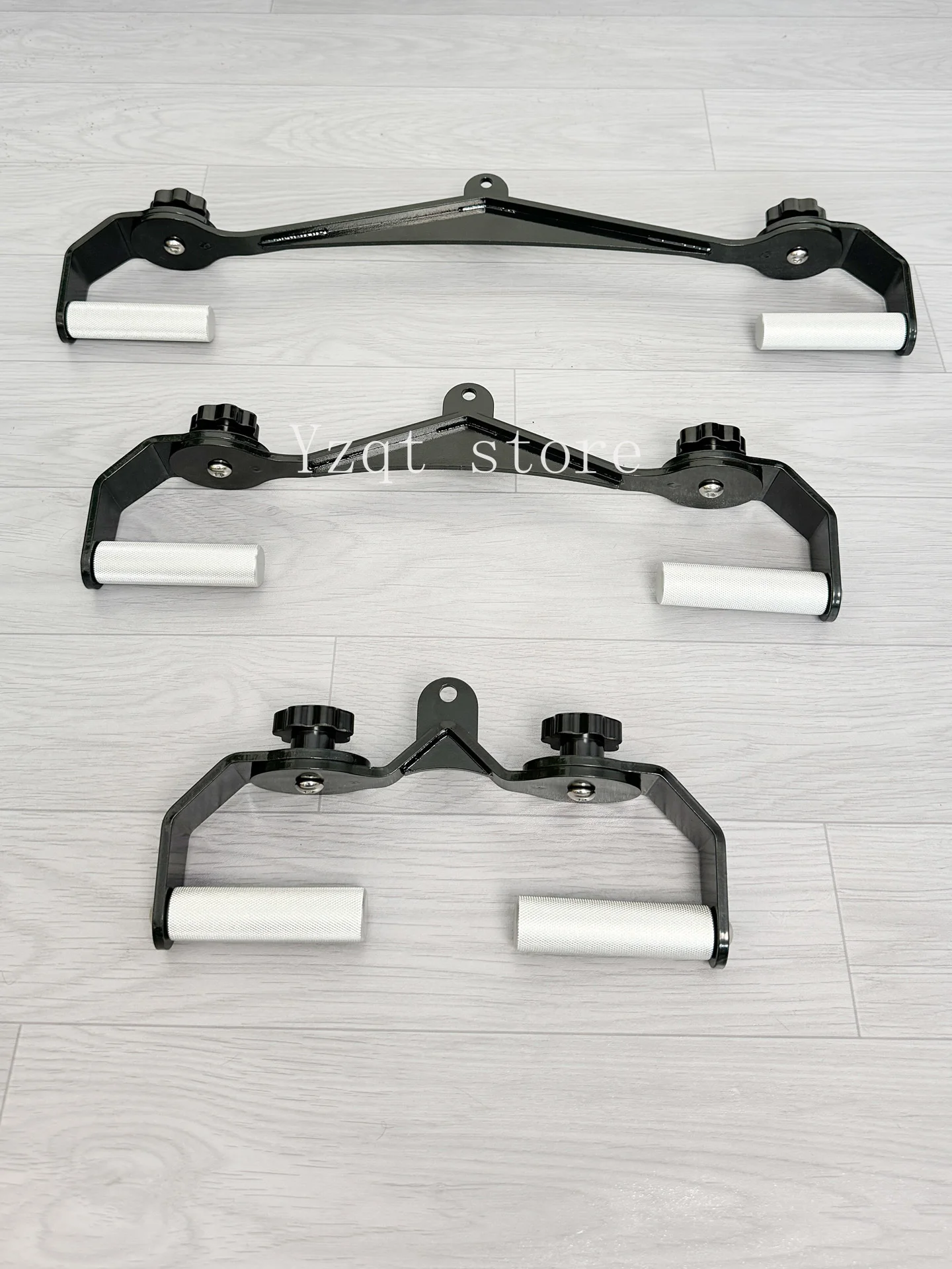 180 ° rotating pull back handle high pull-down accessories practice back handle pair grip width grip fitness artifact