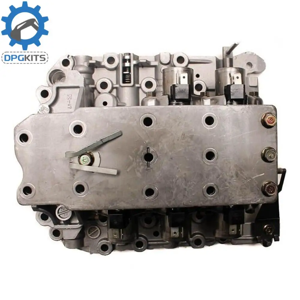 1pc 41740A F4A41 F4A51 Transmission Valve Body For Forte Optima Soul Endeavor Refurbished Parts With 1 Year Warranty