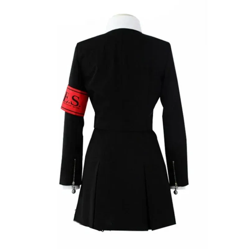 SingXeng Anime Shin Megami Tensei Mitsuru Kirijo Chihiro Fushimi Cosplay Costume uniforme scolaire femmes robe personnaliser