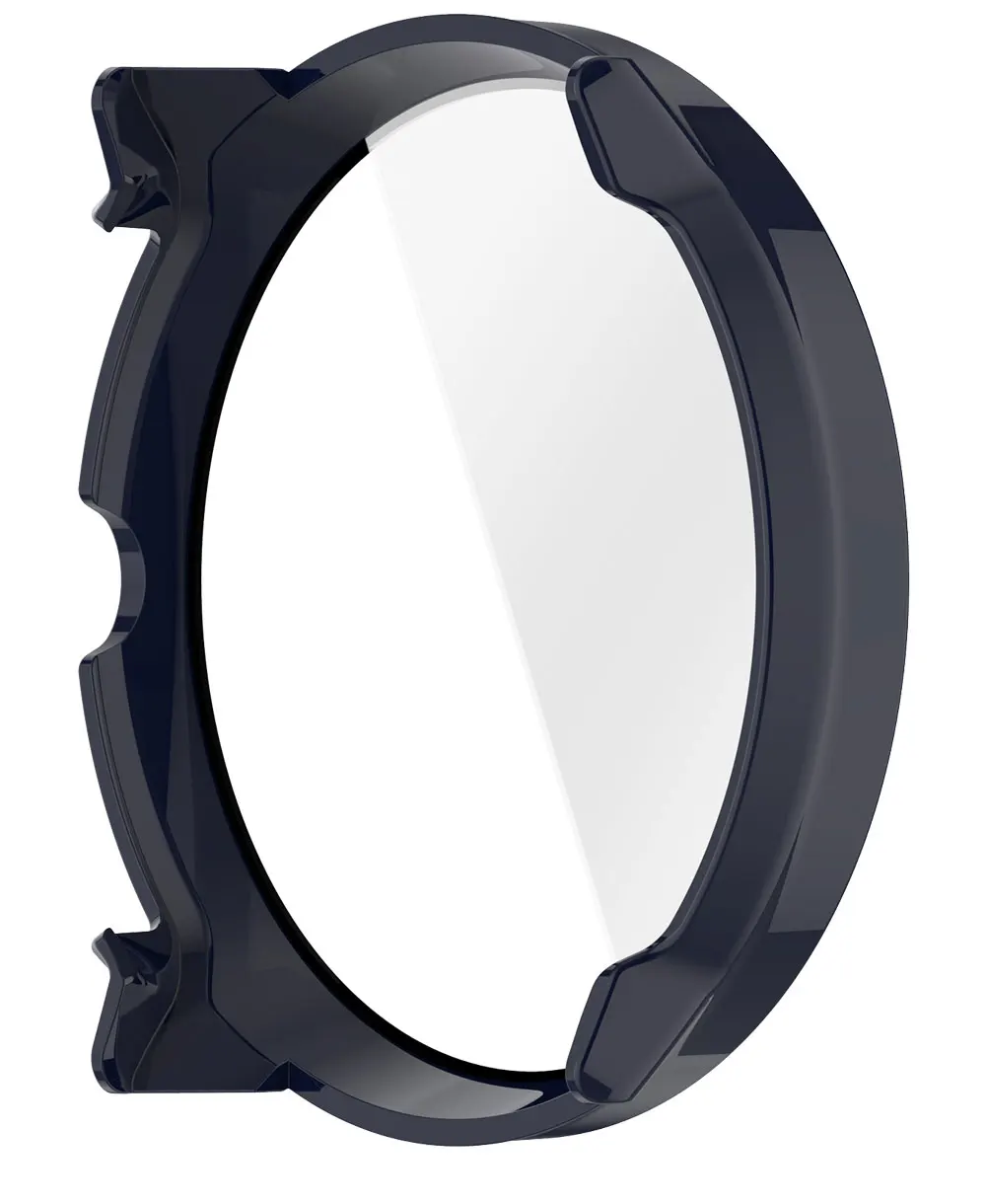 PC-Schutzhülle + gehärteter Film für Suunto Race / Race2 / Race S Anti-Drop Hard Bumper Shell Smartwatch Cover – Detail 9