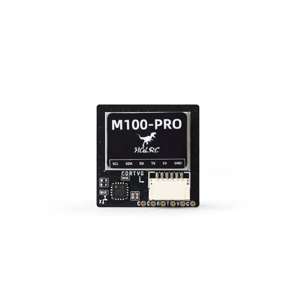 HGLRC M100-PRO with 5883 compass GPS five-mode positioning, fixed wing, crossing machine
