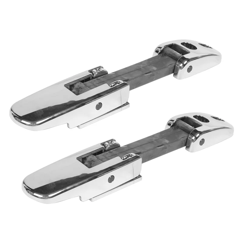 

A58X-2 Heavy Duty Hood Latch Assemblies For Peterbilt 325 335 337 340 348 384 386- Part Numbers 25169065 371529132