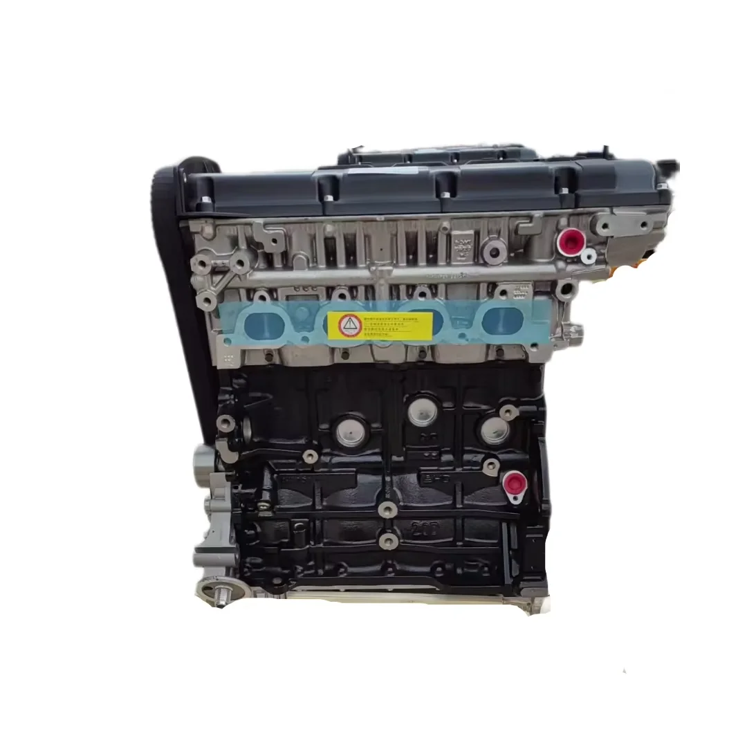 Auto Part G4GC Bare Engine Long Block Short Block Bald Machine do Hyundai Tucson Elantra Sonata Kia G4GC Engine