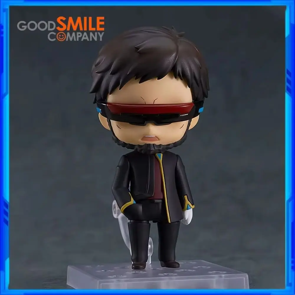 

В наличии оригинальные GSC Nendoron 2376 NEON GENESIS EVANGELION EVA Ikari Gendou GSC аниме фигурки модель игрушки