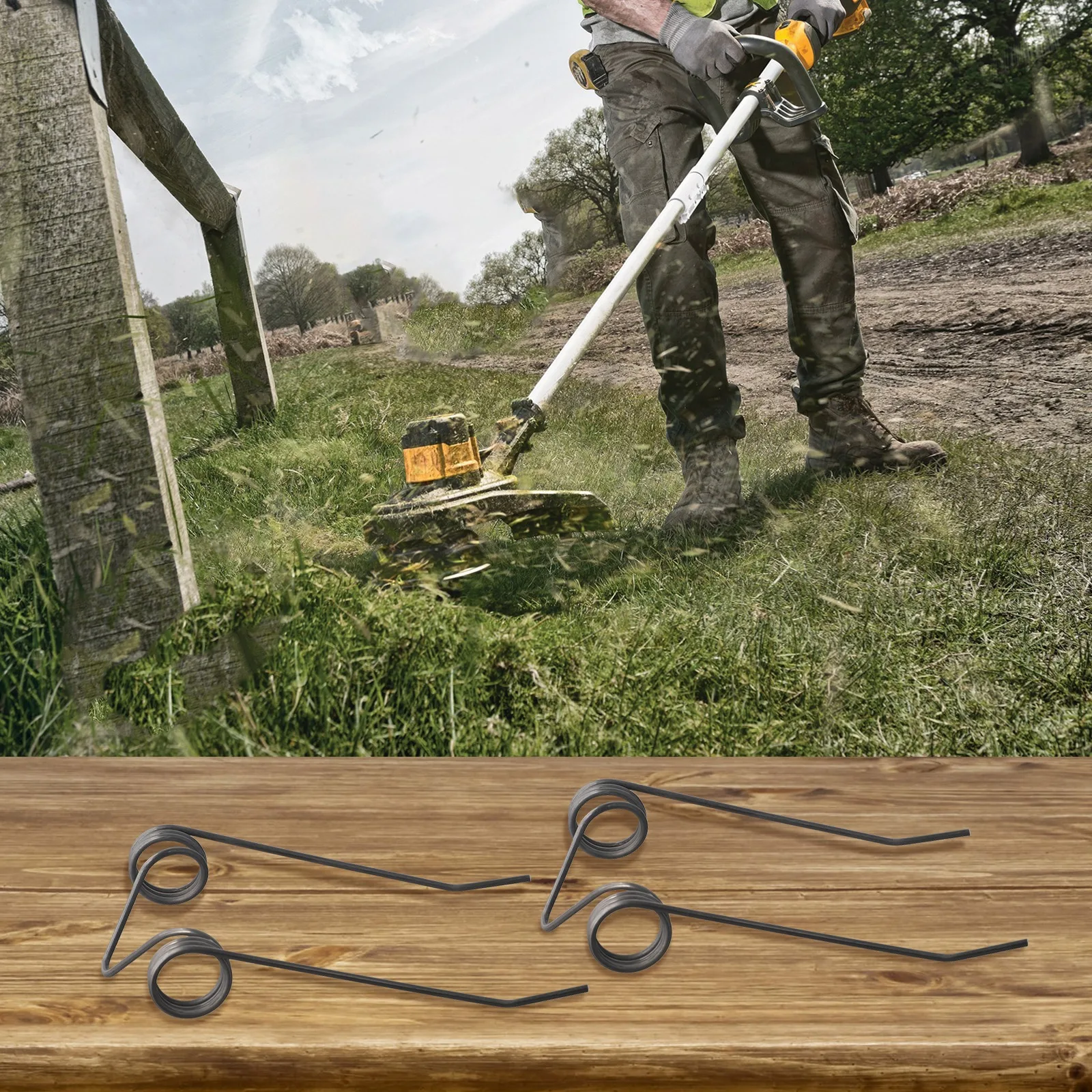 

Lawn Thatching As Shown 7018496YP Springs Cost Effective Lawn Care Solution Thatching Process Thatching Equipment 2-Pack Value