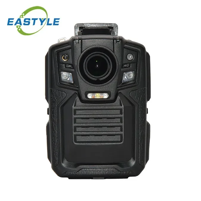 High Quality 1296P Portable Body Worn Camera with GPS 4G WIFI