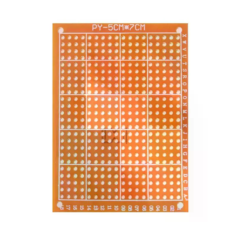 10pcs PCB Board Prototype Kit Protoboard Circuit Board Breadboards 432 Holes Perfboard Universal Printed Circuit Breadboard