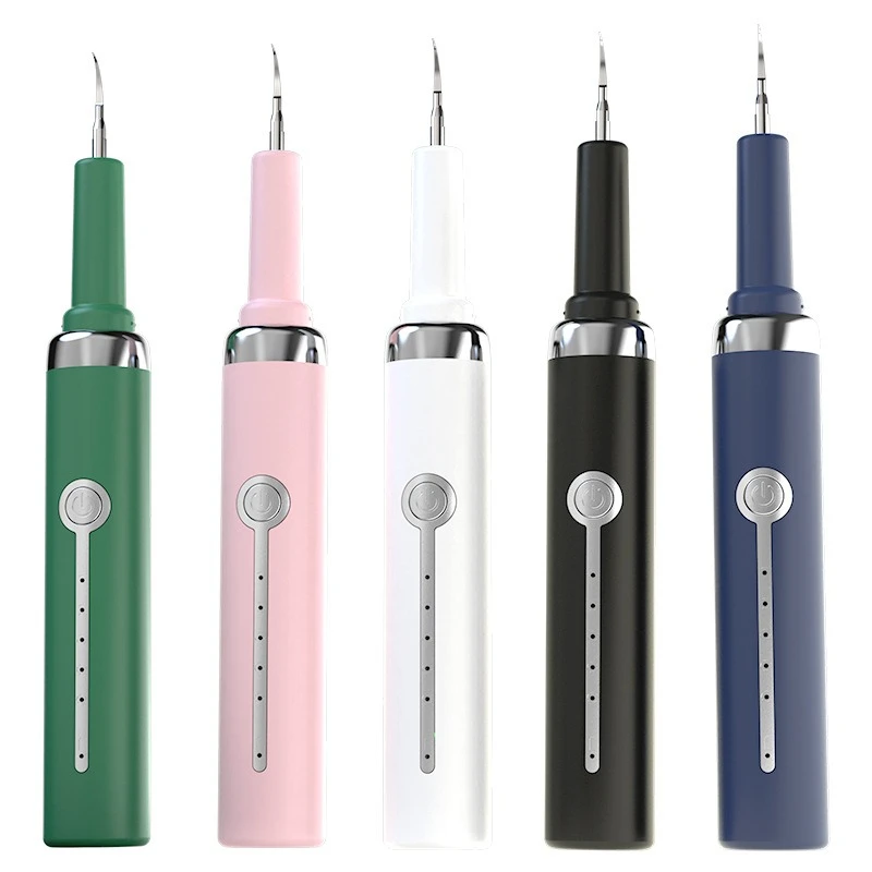 E-commerce tooth cleaning artifact, home ultrasonic tooth removal