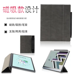 Slim eBook Funda for Onyx Boox Tab Ultra C Pro Case Pencil Holder 10.3