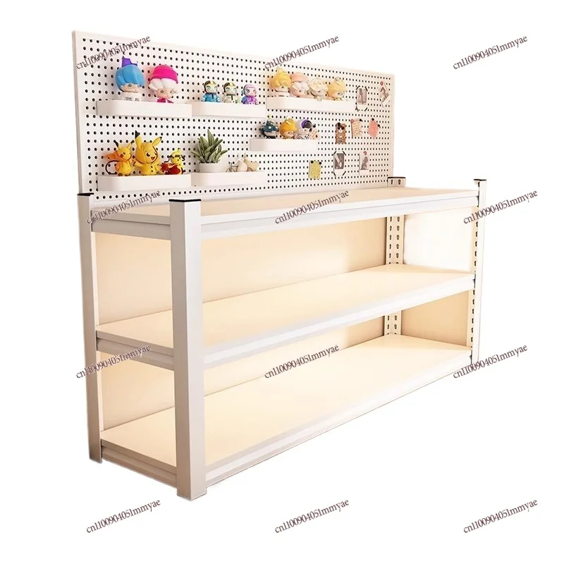 

Multi-layer Removable Storage Strong and Durable Storage Rack Storage Wrought Iron Shelf