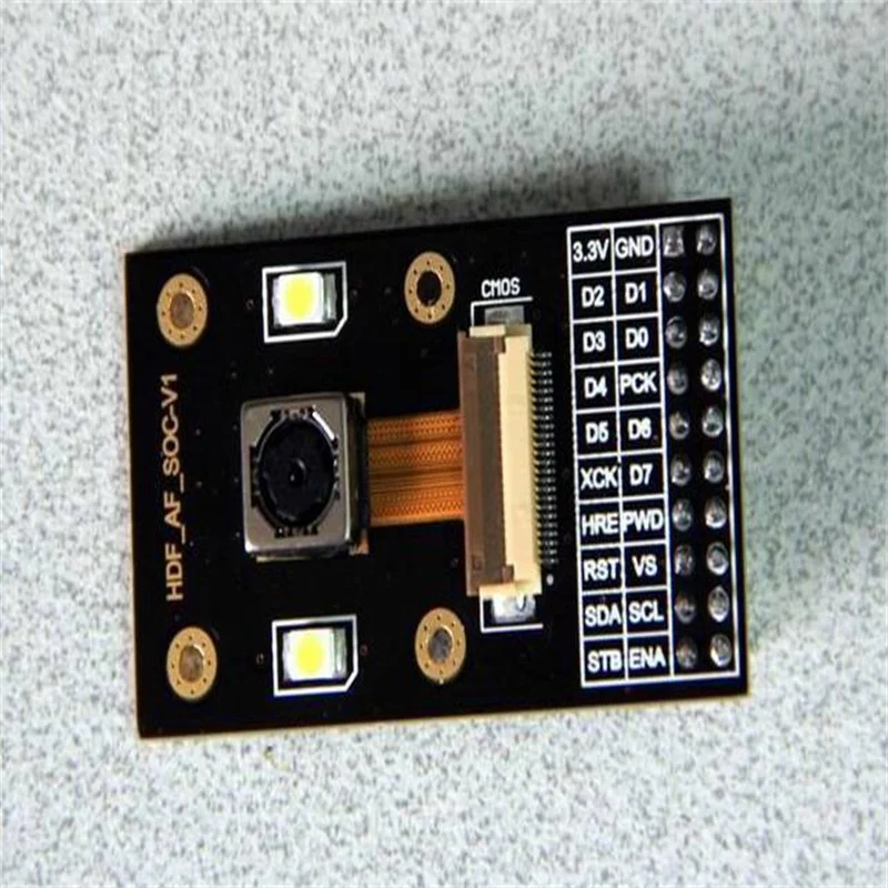 

OV5640 5MP AF CMOS Module Compatible OV2640 OV3640