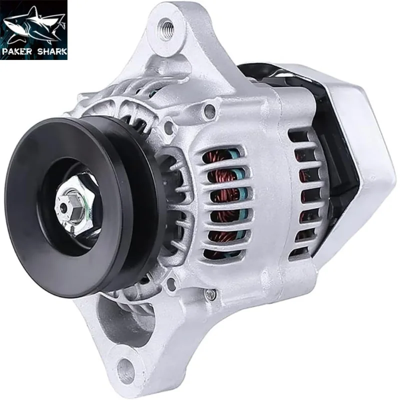 Генератор T1065-15682 T1850-15680 для Kubota KX161-3S KX121-3S KX91-3S Экскаватор M5140F MX5100F Генератор двигателя трактора