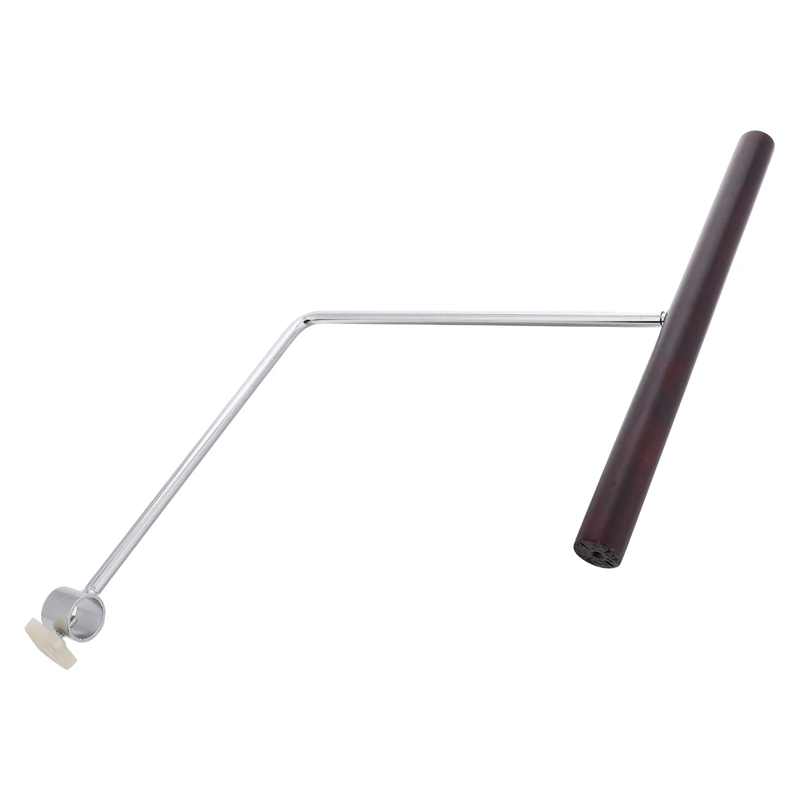 Male Mannequin Pants Rack L Shape Stylish Metal Wood Pant Hanger for Store Display Jeans Trousers Neat Presentation